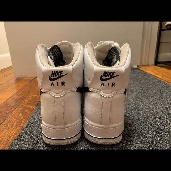 Nike Air Force 1 High Tops - Picture 4 of 5